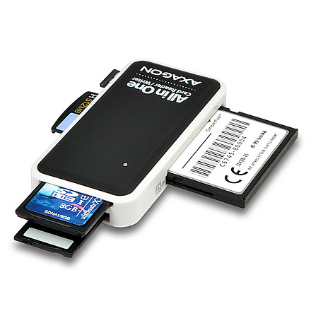 AXAGON External 5-slot reader | CRE-X1 - 2