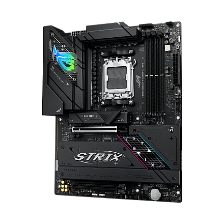 Asus ROG STRIX B850-F GAMING WIFI Processor family AMD - 2