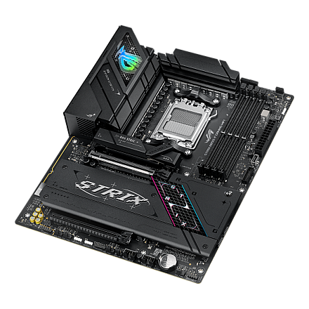 Asus ROG STRIX B850-F GAMING WIFI Processor family AMD - 4