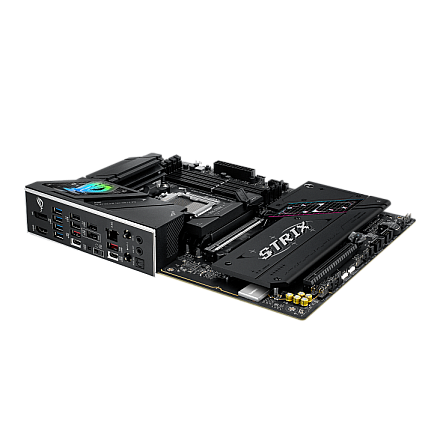 Asus ROG STRIX B850-F GAMING WIFI Processor family AMD - 6