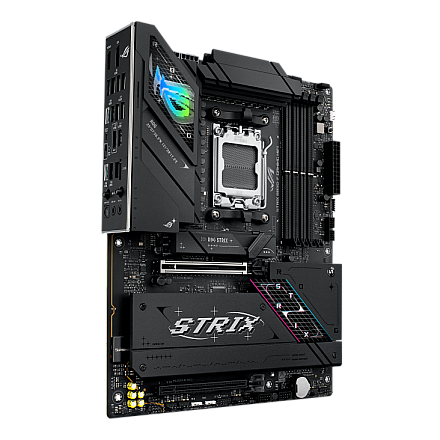 Asus ROG STRIX B850-F GAMING WIFI Processor family AMD - 3