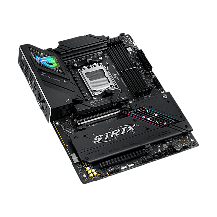 Asus ROG STRIX B850-F GAMING WIFI Processor family AMD - 5
