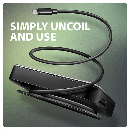 AXAGON USB-C 10Gbps UFO 9in1 Hub | HMC-UFO - 7