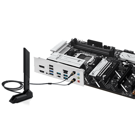 Asus PRIME B850-PLUS WIFI Processor family AMD Processor socket AM5 - 3