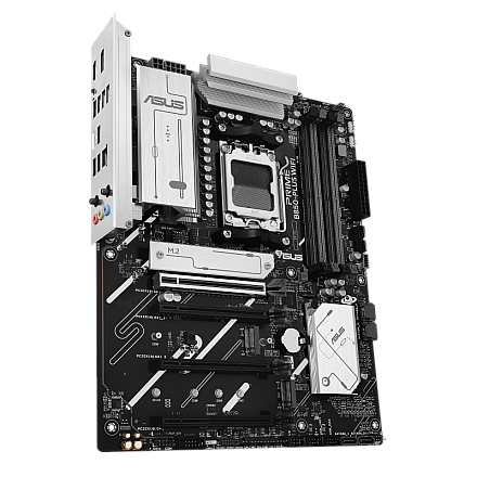 Asus PRIME B850-PLUS WIFI Processor family AMD Processor socket AM5 - 2