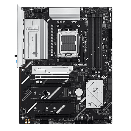 Asus PRIME B850-PLUS WIFI Processor family AMD Processor socket AM5 - 1