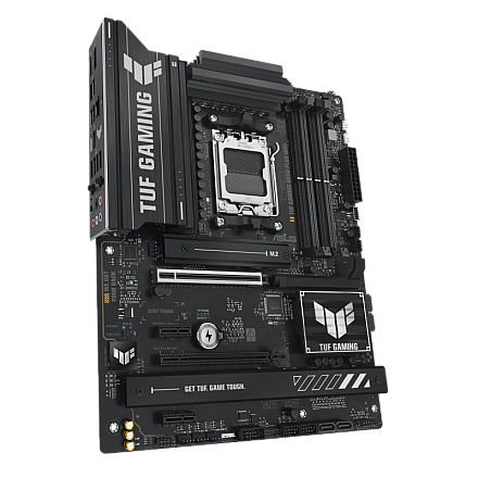 Asus TUF GAMING B850-PLUS WIFI Processor family AMD - 4