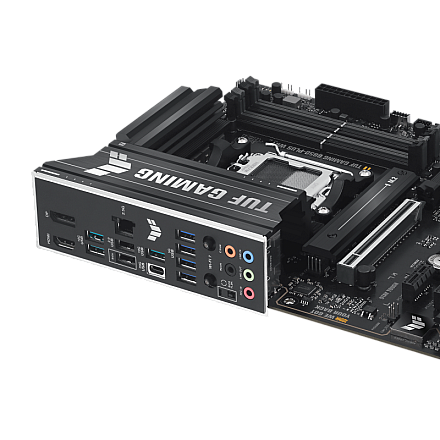 Asus TUF GAMING B850-PLUS WIFI Processor family AMD - 5
