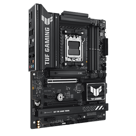 Asus TUF GAMING B850-PLUS WIFI Processor family AMD - 2