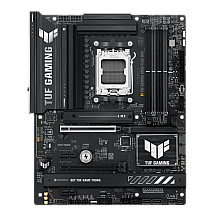 Asus TUF GAMING B850-PLUS WIFI Processor family AMD