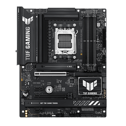 Asus TUF GAMING B850-PLUS WIFI Processor family AMD - 1