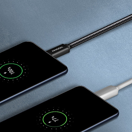 AXAGON Data and charging cable, 1 m | BUMM-AM10AB | USB Type A to USB Type Micro - 4