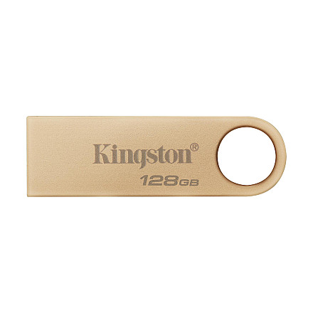 Kingston DataTraveler SE9 G3 | 128 GB | USB 3.2 | Gold - 3