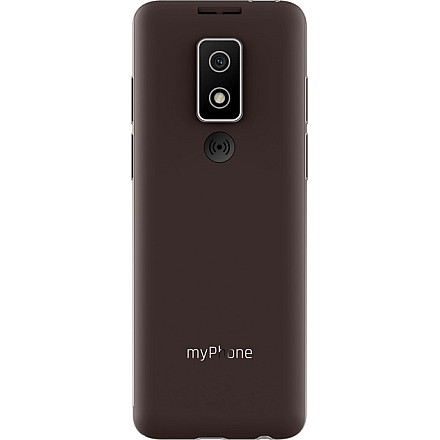 myPhone Bueno LTE Praline Collection Brown 2.8 