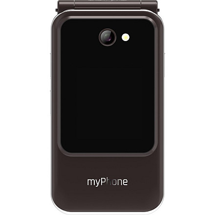 myPhone Harmony LTE Praline Collection Brown 2.8+1.44 