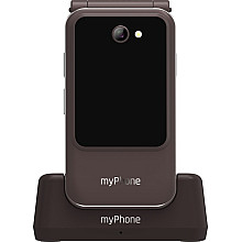 myPhone Harmony LTE Praline Collection Brown 2.8+1.44 