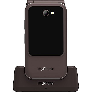 myPhone Harmony LTE Praline Collection Brown 2.8+1.44 