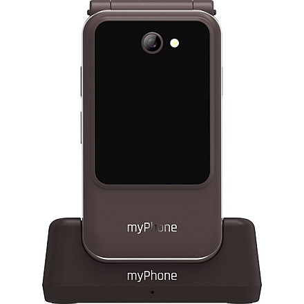 myPhone Harmony LTE Praline Collection Brown 2.8+1.44 