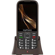 myPhone Halo 4 Plus LTE Praline Collection Brown 3.5 