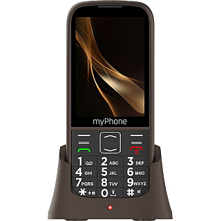 myPhone Halo 4 Plus LTE Praline Collection Brown 3.5 