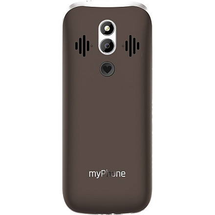 myPhone Halo 4 Plus LTE Praline Collection Brown 3.5 