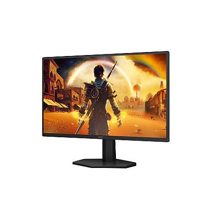 AOC 25G42E | 25 " | IPS | FHD | 16:9 | 180 Hz | 1 ms | 1920 x 1080 pixels | 300 cd/m² | HDMI ports quantity 1 | Black - 5