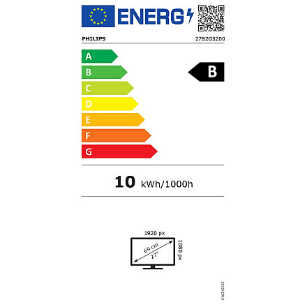 Philips 27B2G5200/00 27 