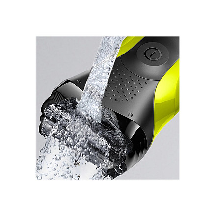 Braun Shaver 300BT Shave&Style Operating time (max) 30 min - 11