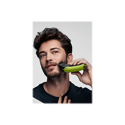 Braun Shaver 300BT Shave&Style Operating time (max) 30 min - 10