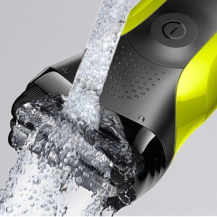 Braun Shaver 300BT Shave&Style Operating time (max) 30 min - 3