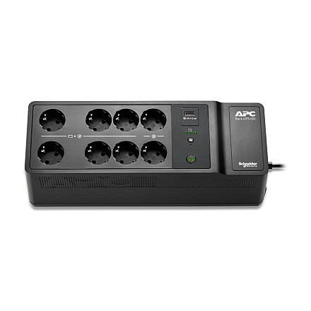 Schneider Electric APC Back-UPS | BE650G2-GR | 650 VA | 400 W - 2