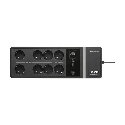Schneider Electric APC Back-UPS | BE650G2-GR | 650 VA | 400 W - 3