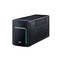 Schneider Electric APC Back-UPS | BX2200MI | 2200 VA | 1200 W