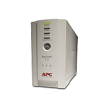 Schneider Electric APC Back-UPS CS | BK325I | 325 VA | 210 W