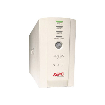 Schneider Electric APC Back-UPS | BK500EI | 500 VA | 300 W - 2