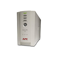 Schneider Electric APC Back-UPS | BK500EI | 500 VA | 300 W