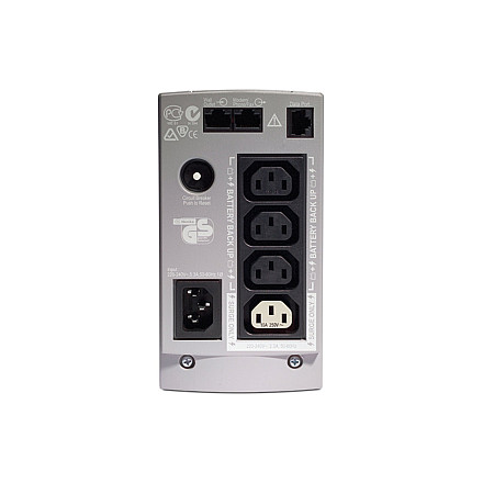 Schneider Electric APC Back-UPS | BK500EI | 500 VA | 300 W - 3