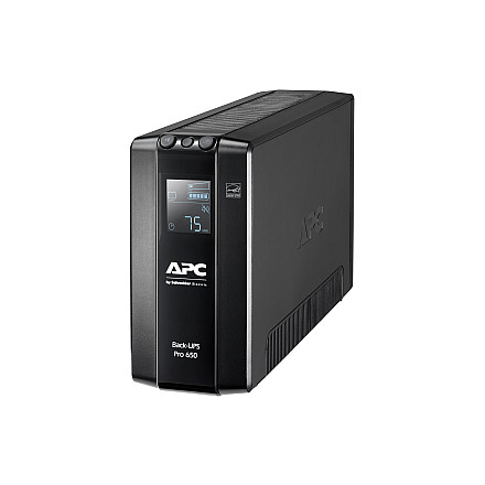 Schneider Electric APC Back-UPS Pro | BR650MI | 650 VA | 390 W - 1