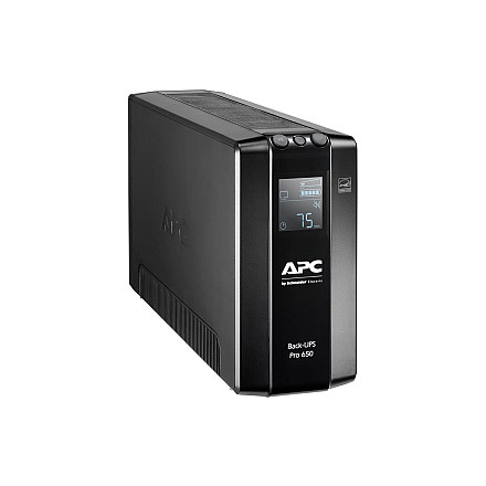 Schneider Electric APC Back-UPS Pro | BR650MI | 650 VA | 390 W - 3