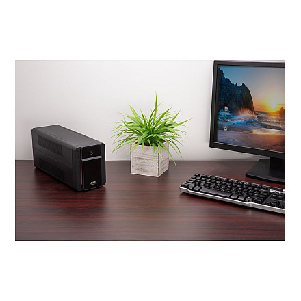 Schneider Electric APC Easy UPS | BVX700LI | 700 VA | 360 W - 6