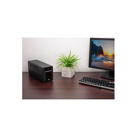 Schneider Electric APC Easy UPS | BVX900LI | 900 VA | 480 W - 5