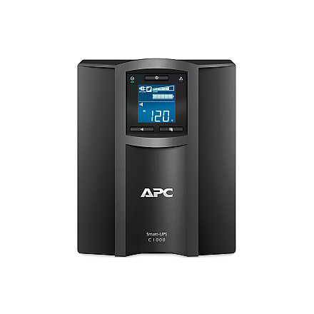 Schneider Electric APC Smart-UPS C | SMC1000IC | 1000 VA | 600 W - 2