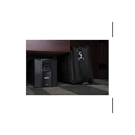 Schneider Electric APC Smart-UPS | SMT1500IC | 1500 VA | 1000 W - 4