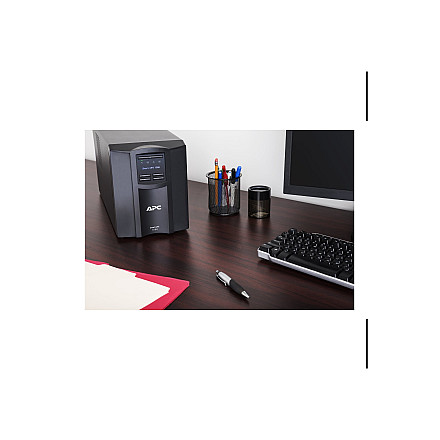 Schneider Electric APC Smart-UPS | SMT1500IC | 1500 VA | 1000 W - 5