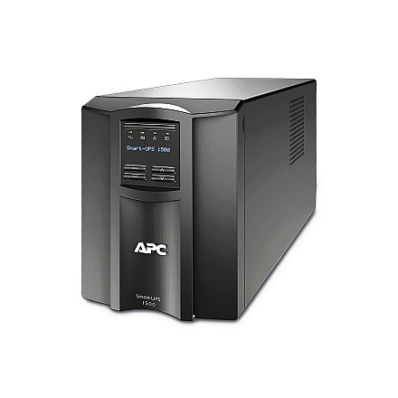 Schneider Electric APC Smart-UPS | SMT1500IC | 1500 VA | 1000 W - 1