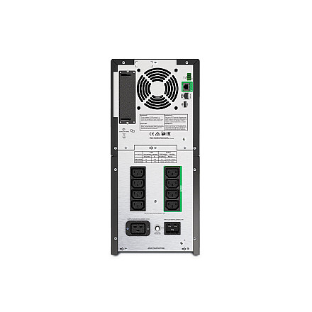 Schneider Electric APC Smart-UPS | SMT2200IC | 2200 VA | 1980 W - 2