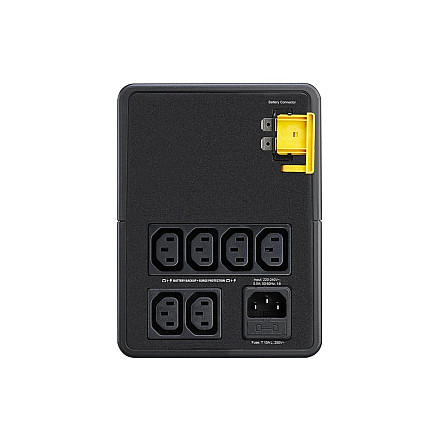 Schneider Electric APC Easy UPS | BVX1200LI | 1200 VA | 650 W - 4
