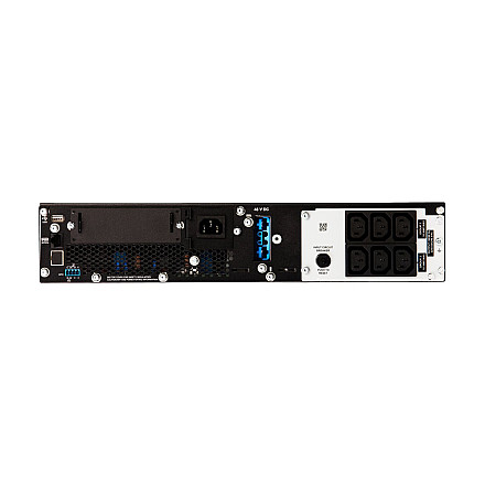 Schneider Electric APC Smart-UPS | SRT1000XLI | 1000 VA | 1000 W - 4