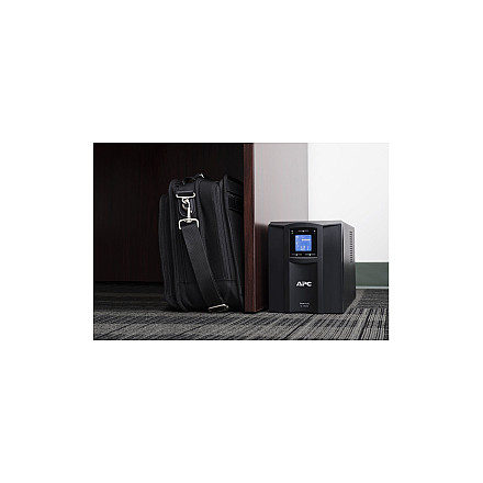 Schneider Electric APC Smart-UPS C | SMC1500IC | 1500 VA | 900 W - 6