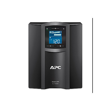 Schneider Electric APC Smart-UPS C | SMC1500IC | 1500 VA | 900 W - 2